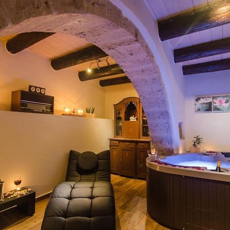 Angelos House Spa & Hammam Arkhondikí Eksteriør billede