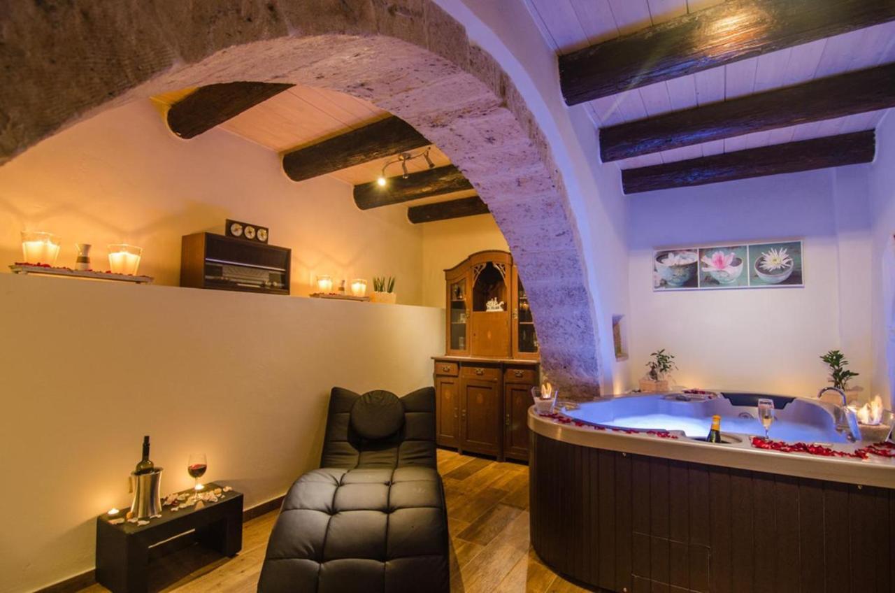 Angelos House Spa & Hammam Arkhondikí Eksteriør billede