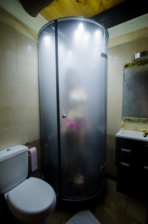 Angelos House Spa & Hammam Arkhondikí Eksteriør billede