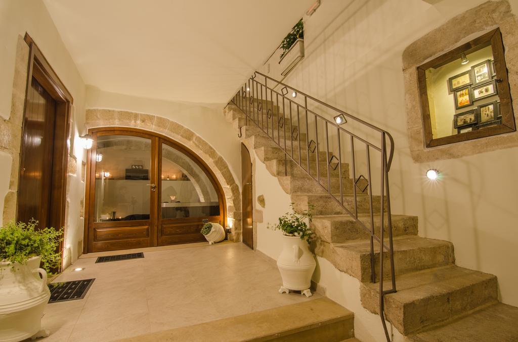Angelos House Spa & Hammam Arkhondikí Værelse billede