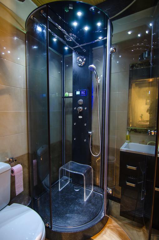 Angelos House Spa & Hammam Arkhondikí Værelse billede