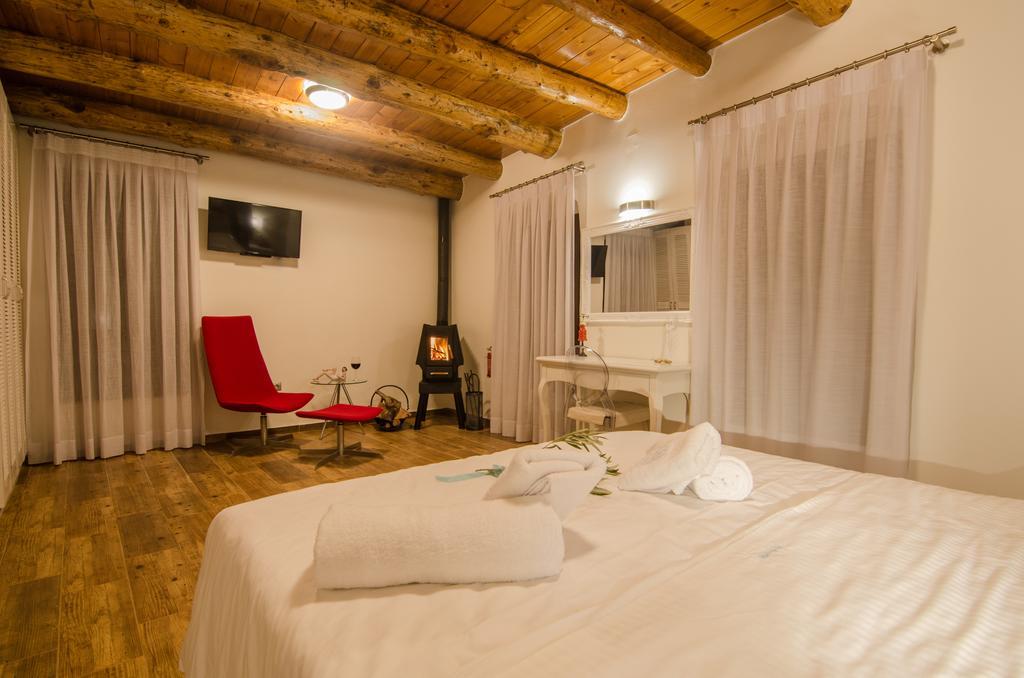 Angelos House Spa & Hammam Arkhondikí Eksteriør billede