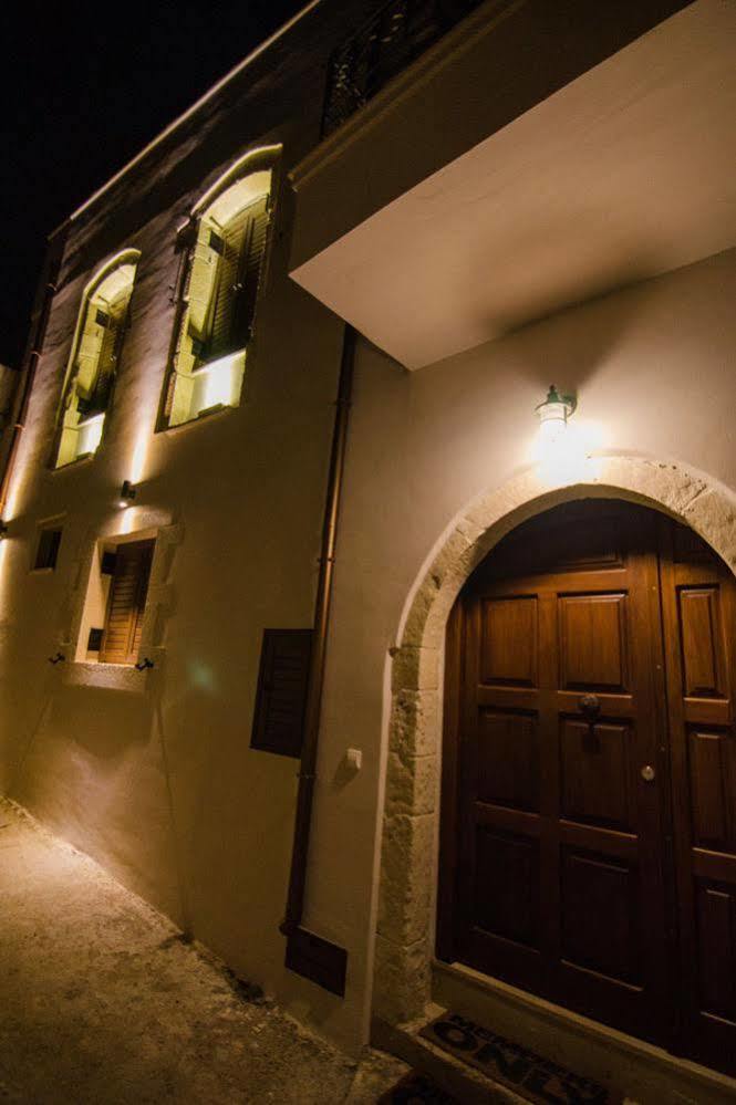 Angelos House Spa & Hammam Arkhondikí Eksteriør billede
