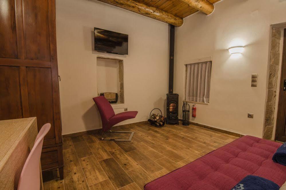 Angelos House Spa & Hammam Arkhondikí Eksteriør billede