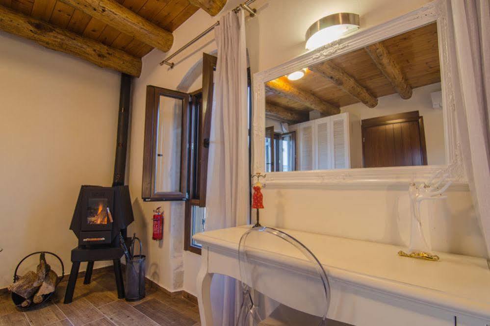 Angelos House Spa & Hammam Arkhondikí Eksteriør billede