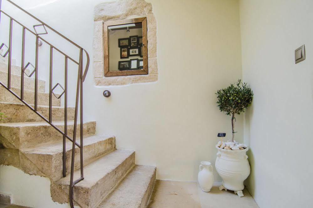 Angelos House Spa & Hammam Arkhondikí Eksteriør billede