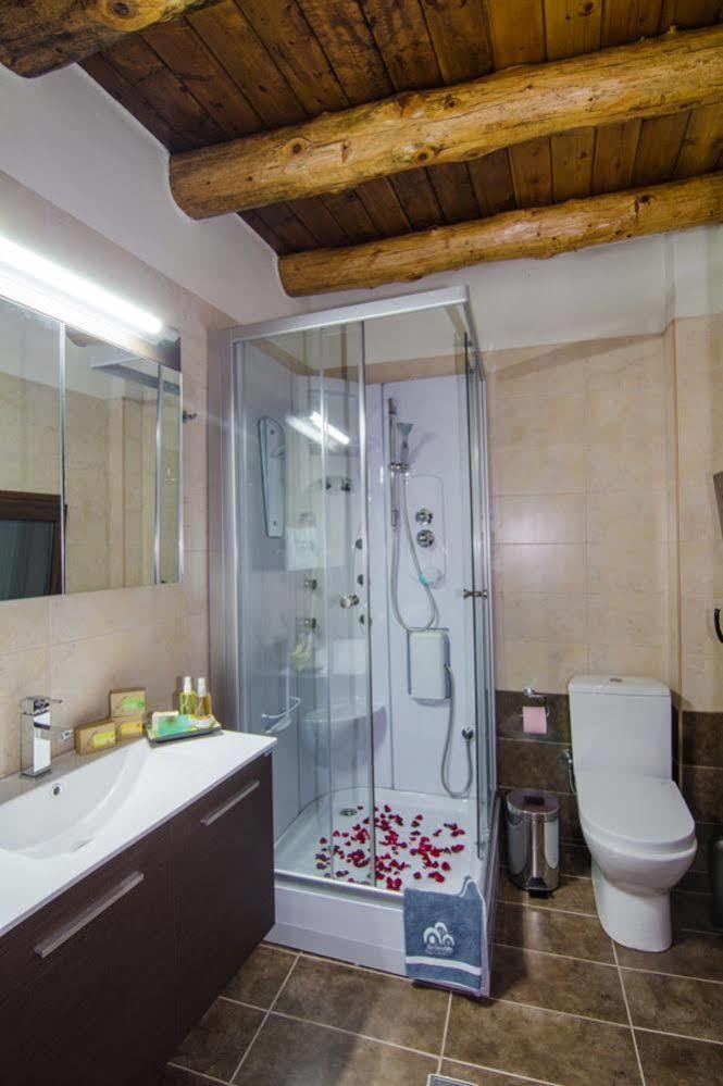 Angelos House Spa & Hammam Arkhondikí Eksteriør billede