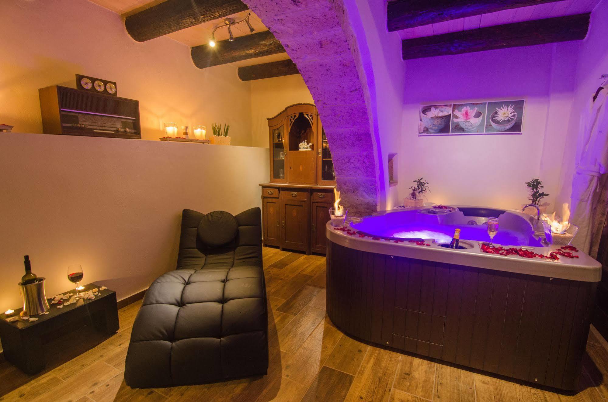 Angelos House Spa & Hammam Arkhondikí Eksteriør billede