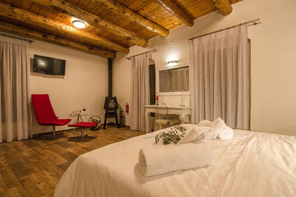 Angelos House Spa & Hammam Arkhondikí Eksteriør billede