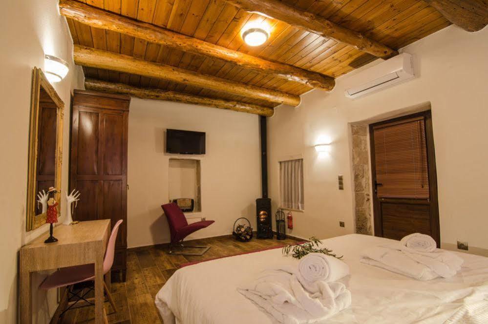 Angelos House Spa & Hammam Arkhondikí Eksteriør billede