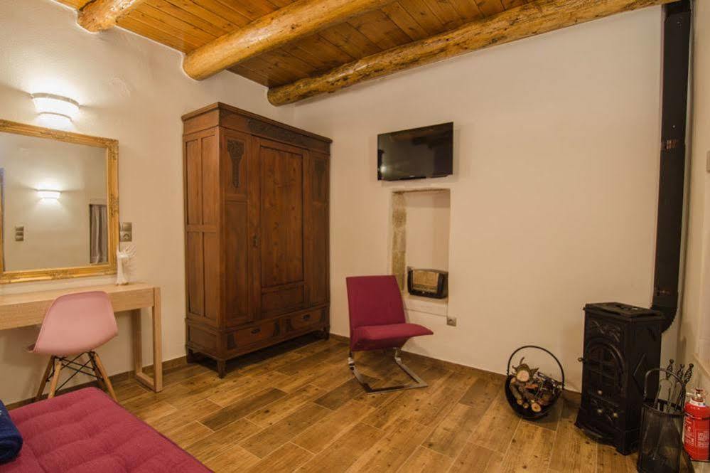 Angelos House Spa & Hammam Arkhondikí Eksteriør billede
