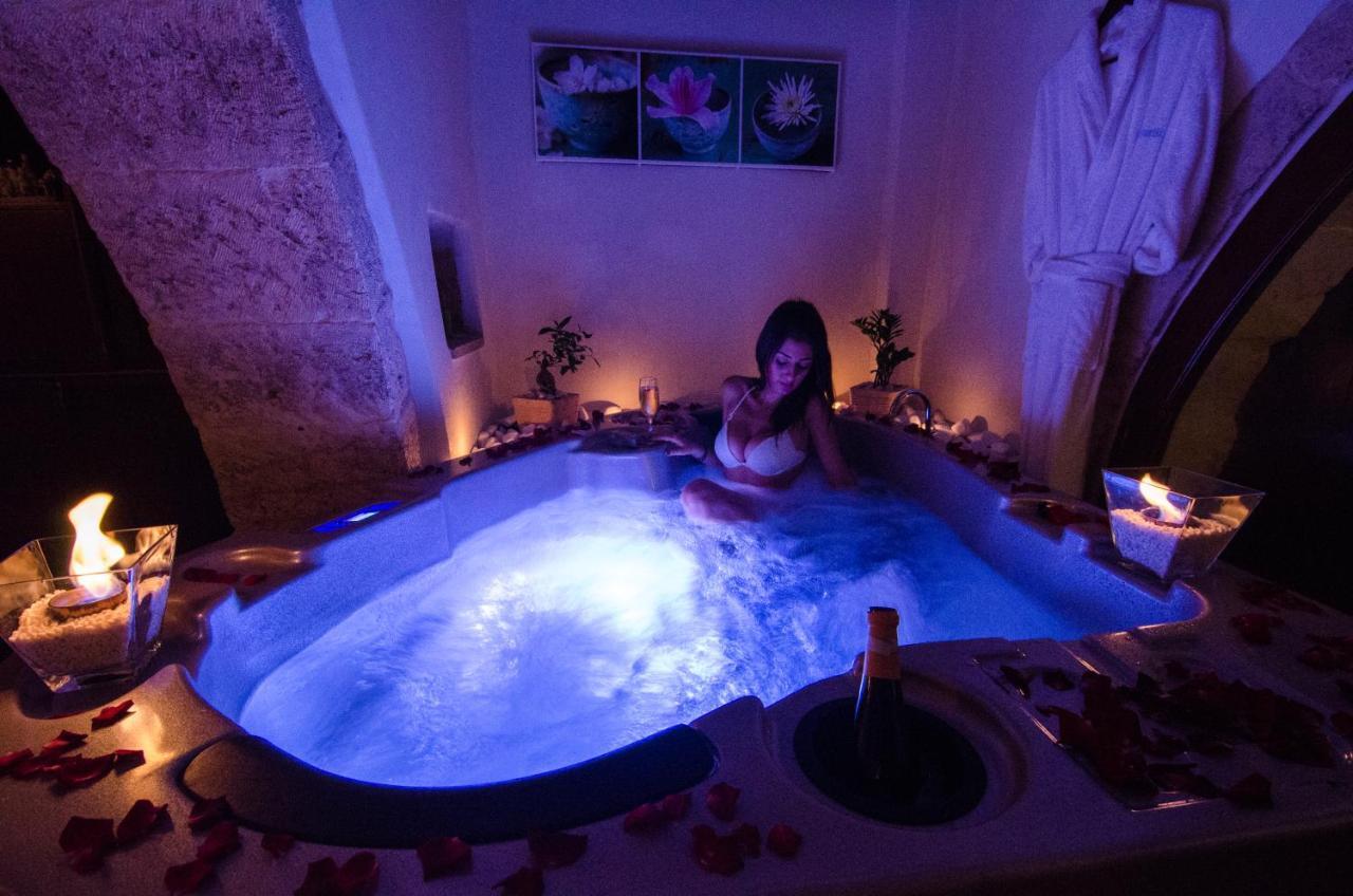 Angelos House Spa & Hammam Arkhondikí Eksteriør billede